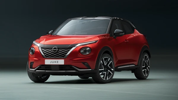 Nissan electric powertrain