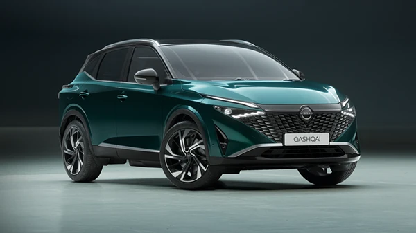 Nissan electric powertrain